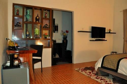 Гостиница Pandawa Beach Resort and SPA Luxury