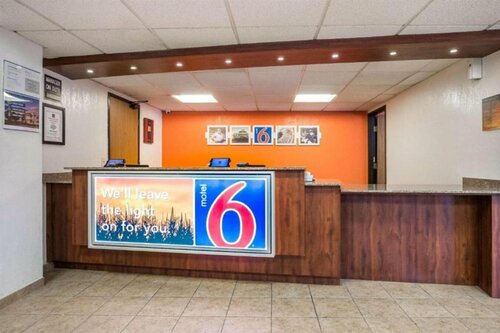 Гостиница Motel 6 Prospect Heights, Il