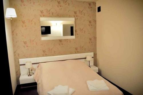 Гостиница Hotel U Liska в Кутно