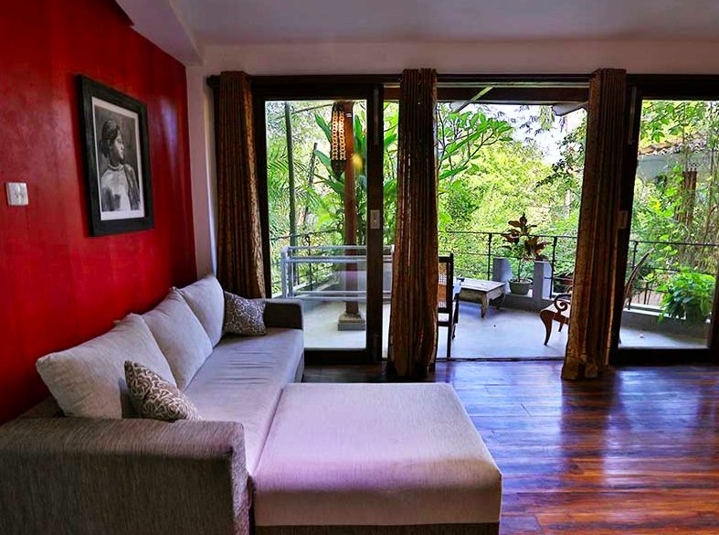 Фото Thambapanni Retreat