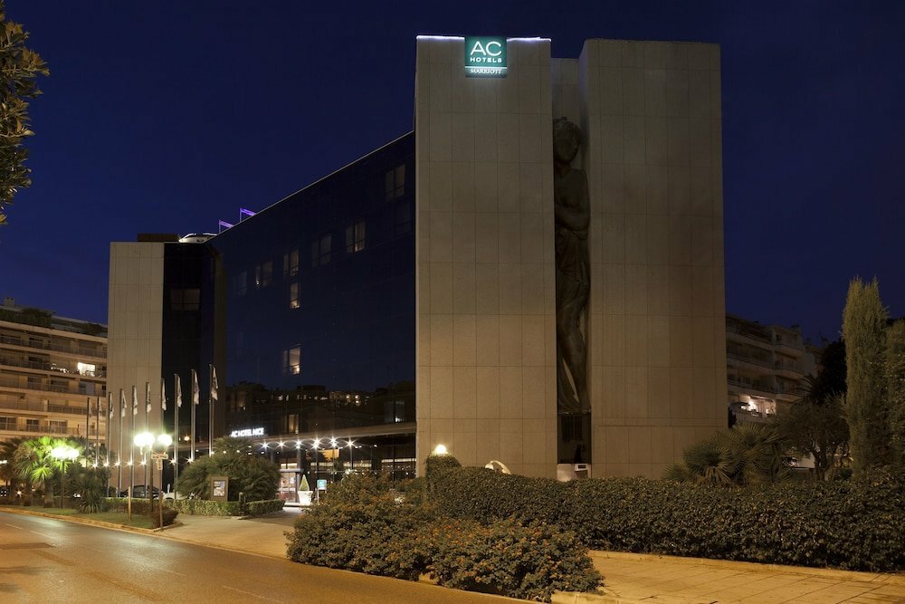 Hotel Ac Hotel by Marriott Nice, Nice, photo