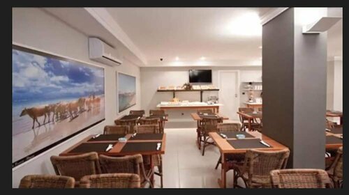 Гостиница Diamond Hotel в Рио-де-Жанейро