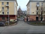 V Tsentre Na Prospekte Sovetskom 33 Apartments (Sovetskiy prospekt, 33) ، سكن للإيجار اليومي