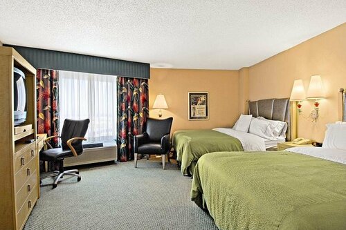 Гостиница Four Points by Sheraton Orlando International Drive в Орландо