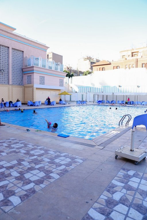 Фото Jewel Zamalek Hotel