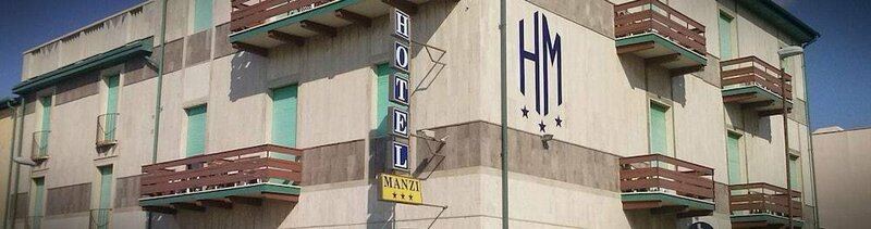 Гостиница Hotel Manzi