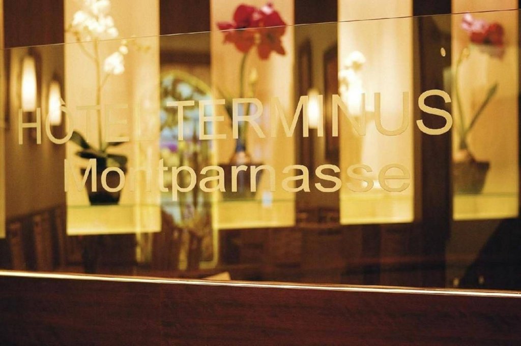 Фото Hôtel Terminus Montparnasse