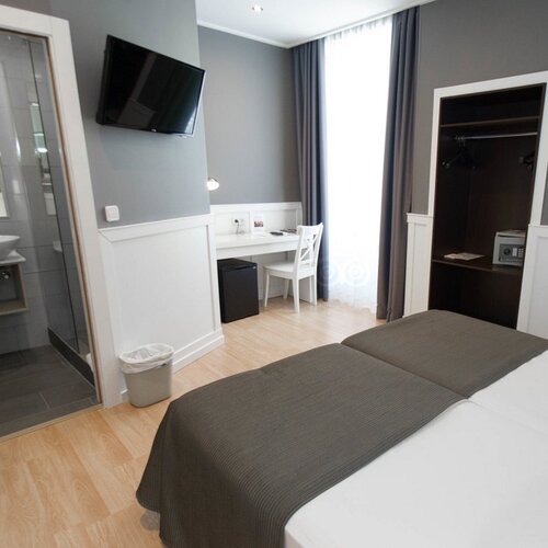 Внешний вид отеля Venecia Plaza Centro Hotel в Валенсии (провинция), фото 4