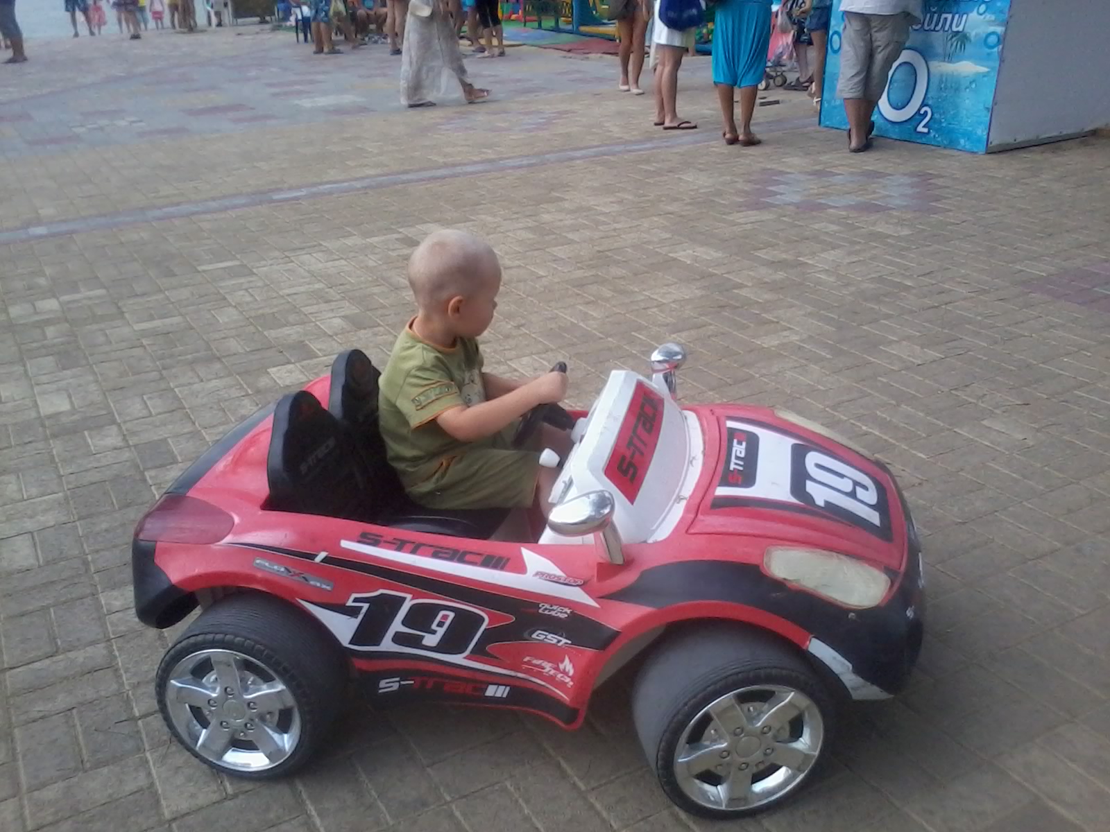 Фото Песчаный Берег