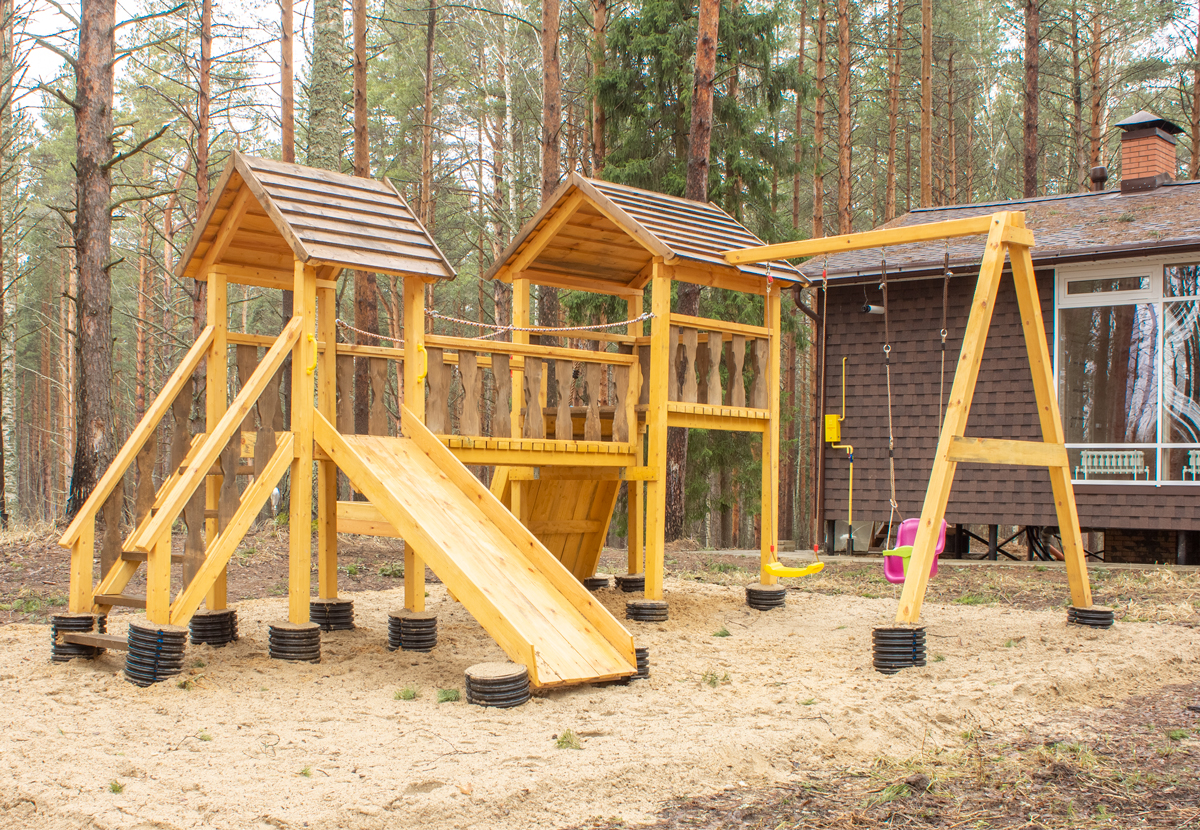 Фото Sherwood Park Hotel