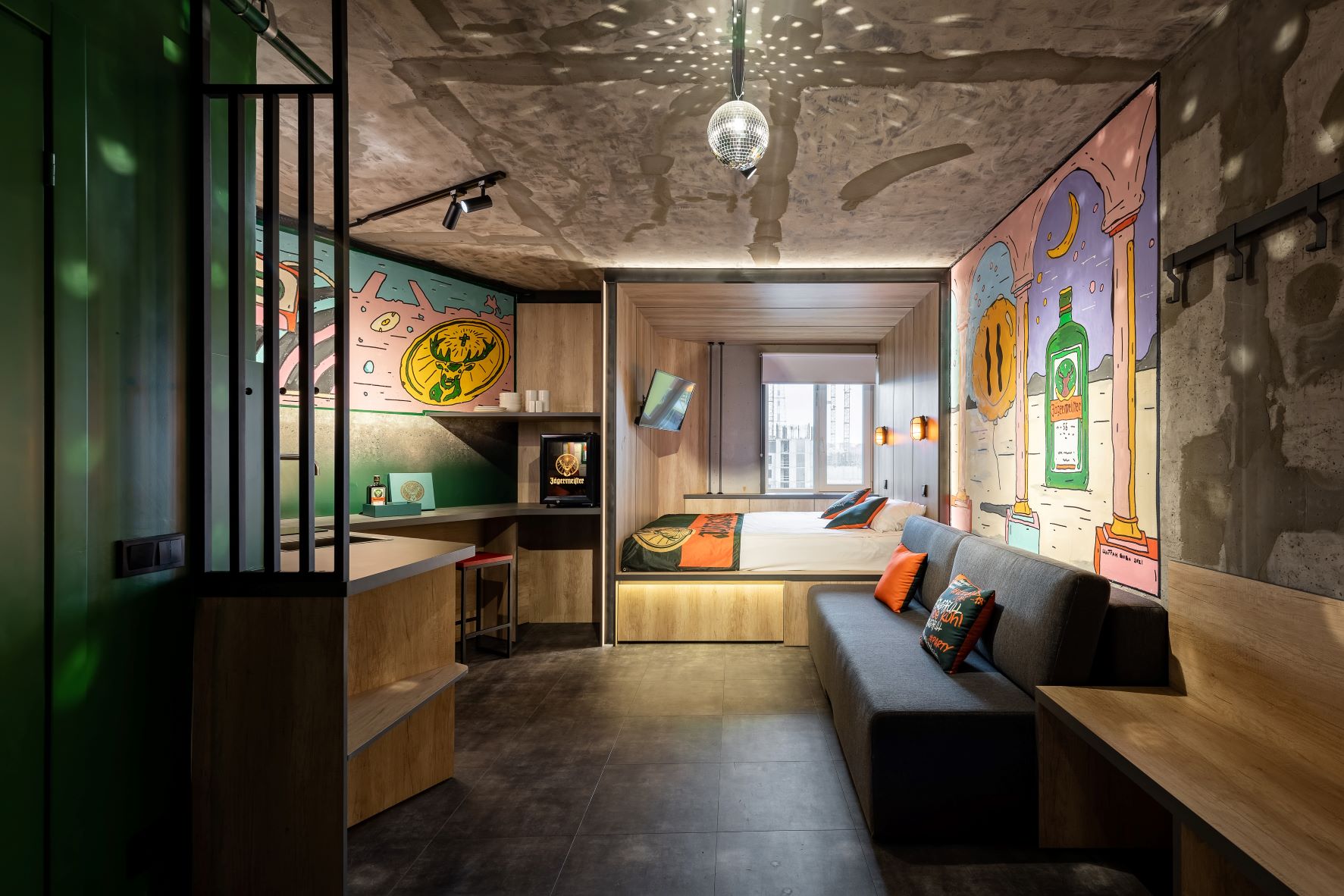 Фото Vertical We&i Лесная