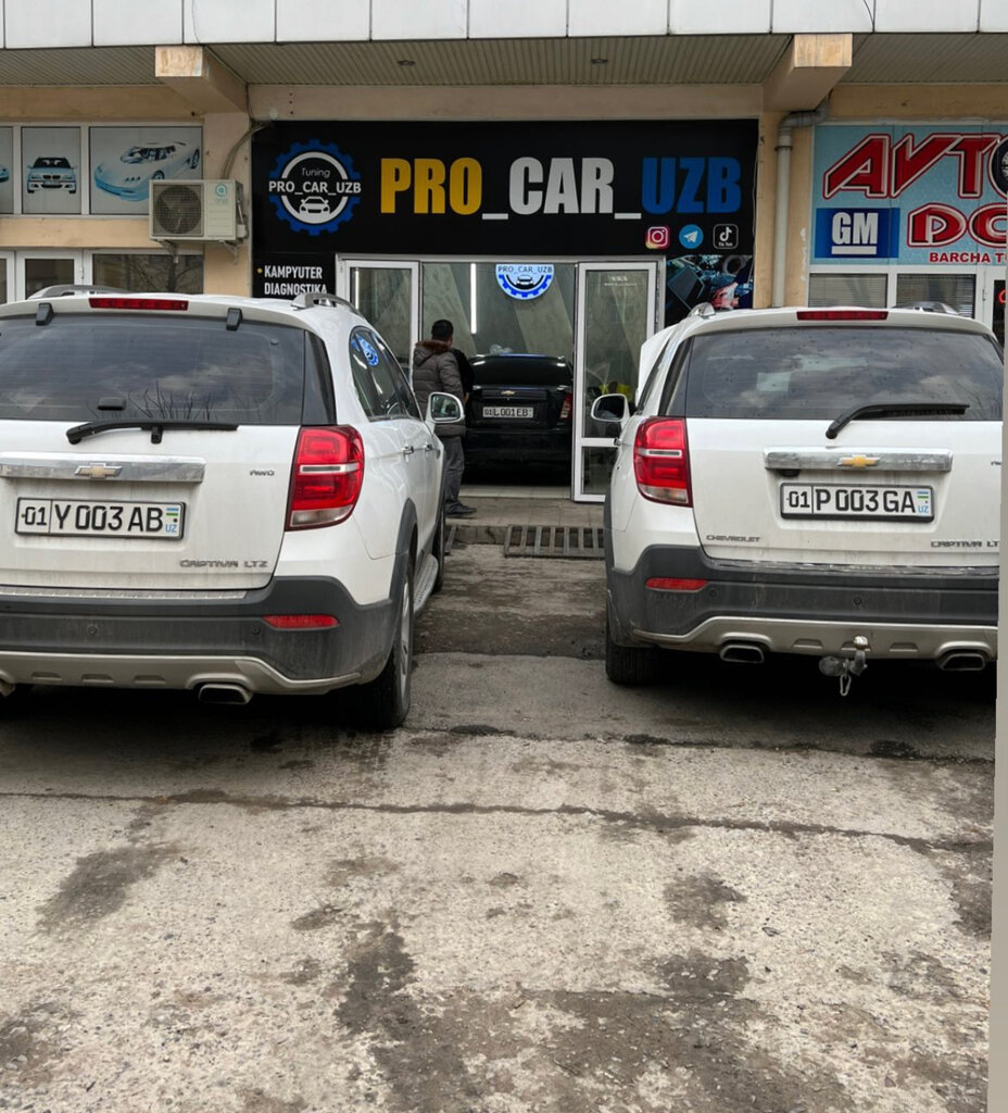 Car service, auto repair Pro Car Uzb, Tashkent, photo