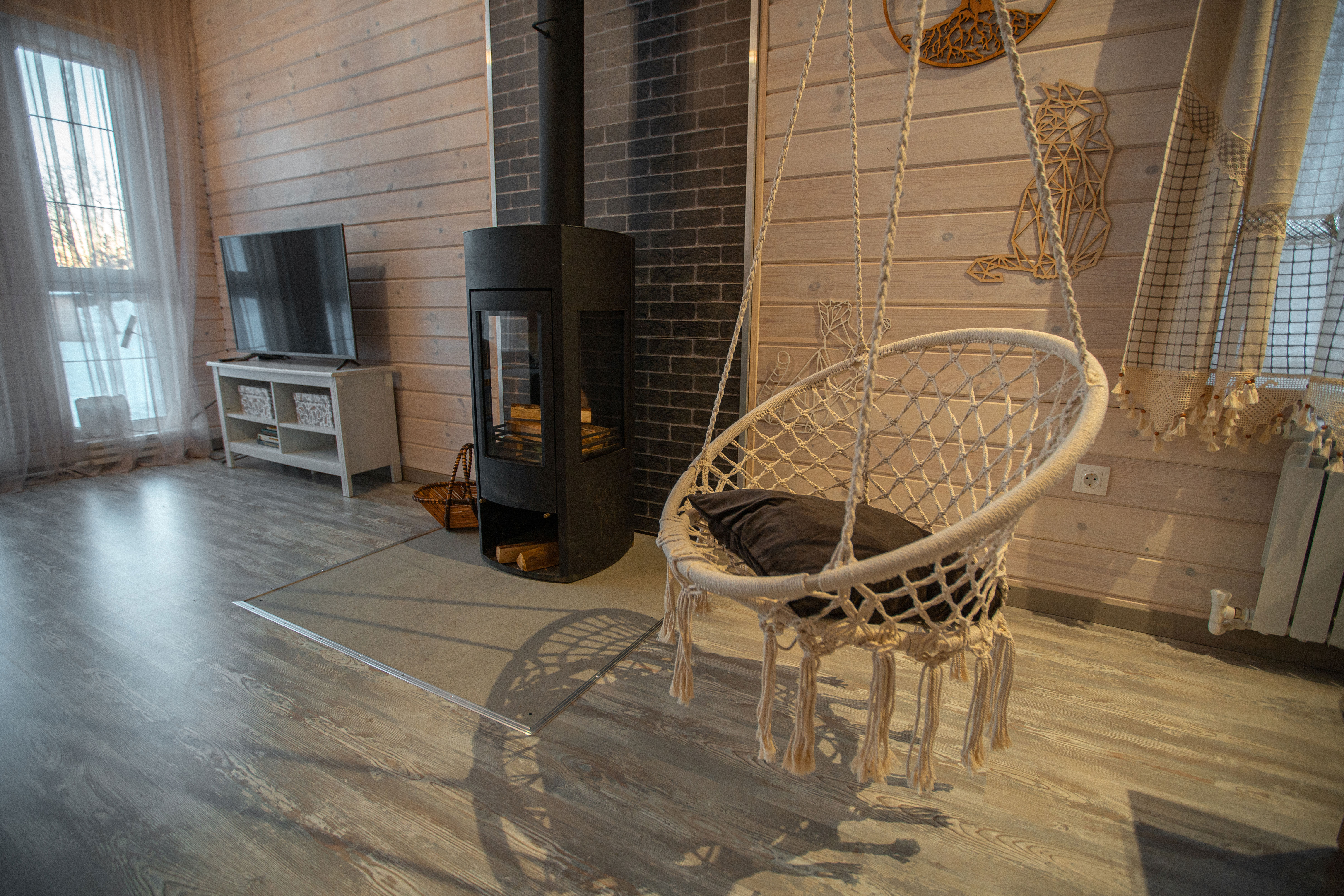 Фото Woodsy house