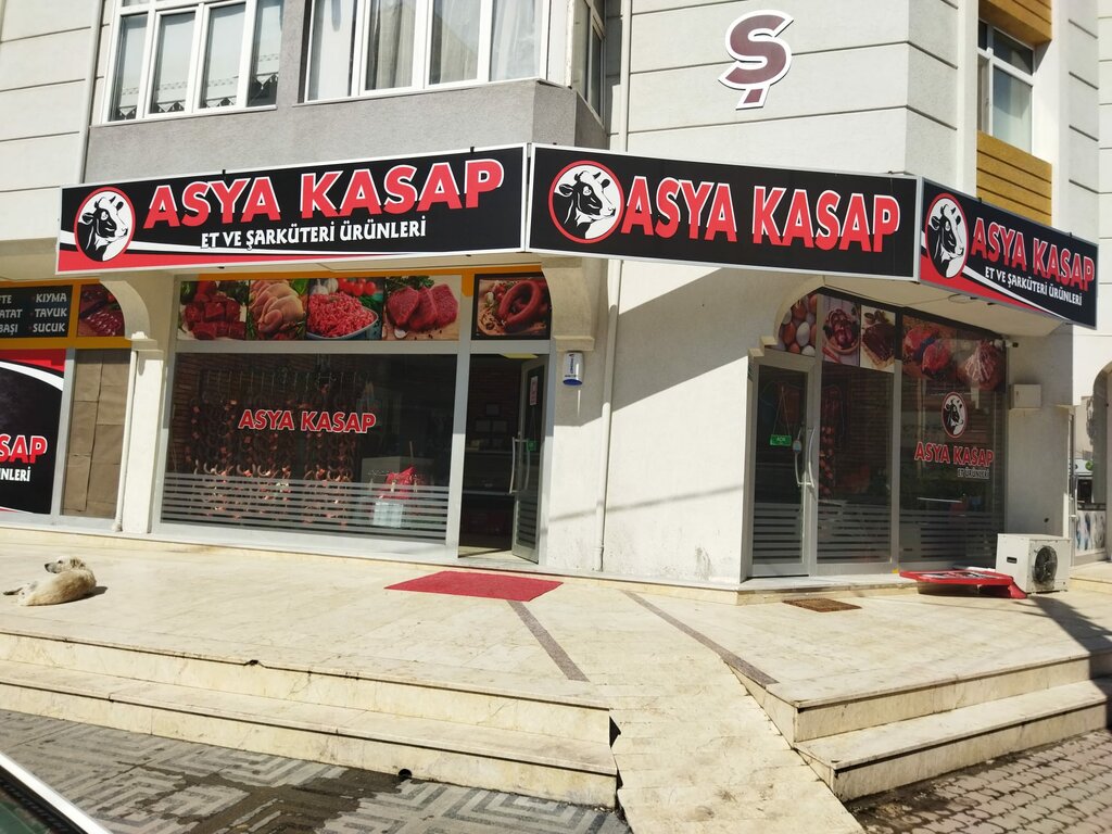 Butcher shop Asya Kasap, Kapakli, photo