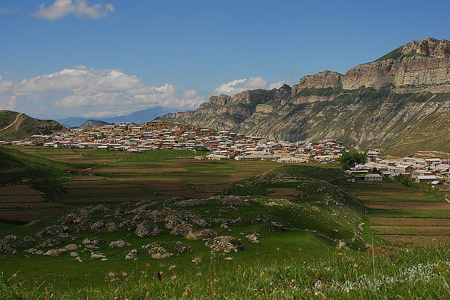 Фото Балхар