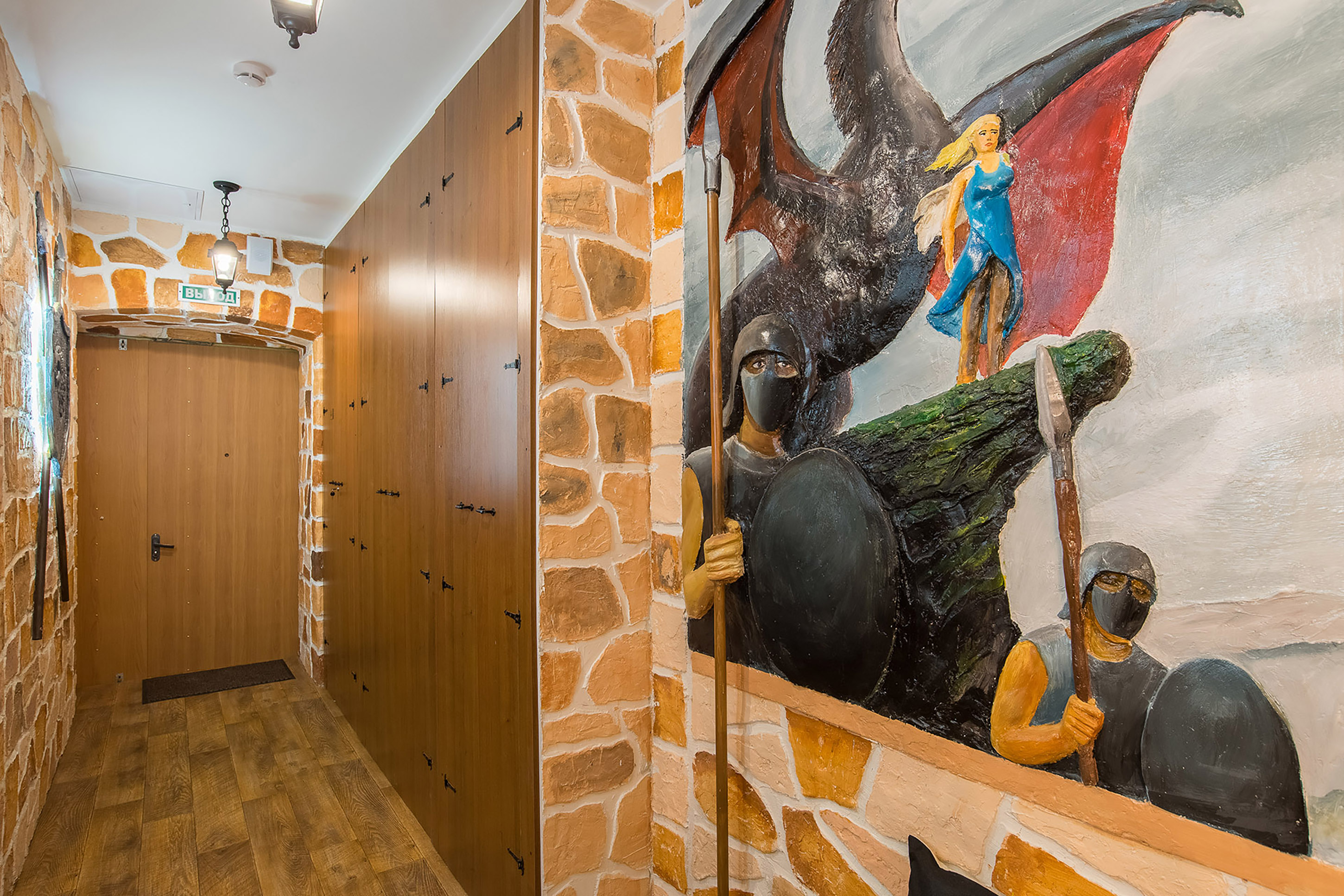 Фото Винтерфелл Кропоткинская