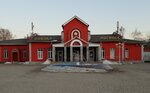 Railway station (Komsomolskaya ulitsa, 41/2), railway station