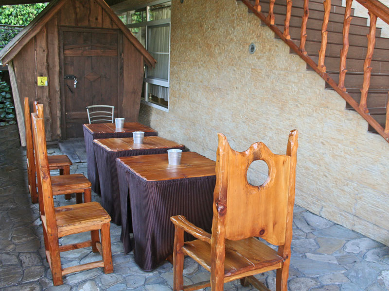 Фото Теремок Жили-Были