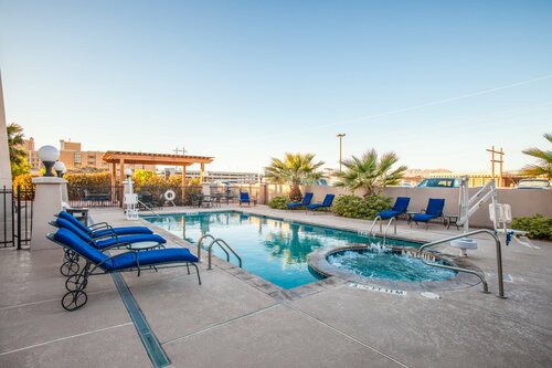 Гостиница Hilton Garden Inn El Paso University