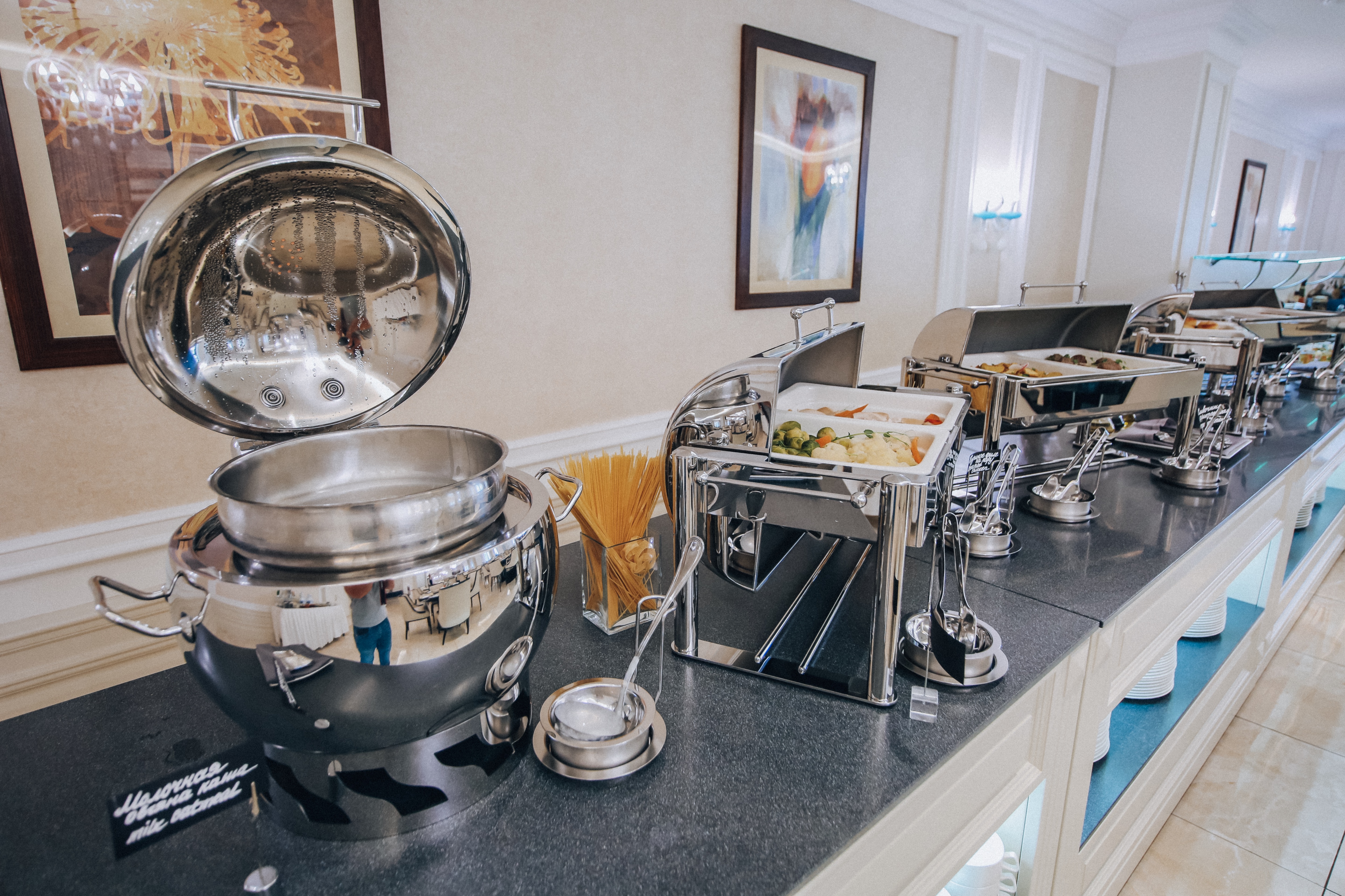 Фото Корпоративный центр Сбербанка