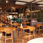 Shakespeare Coffee & Bistro - Fener W (Fener Mah., Fener Cad., No:1, Muratpaşa, Antalya), restoran  Muratpaşa'dan