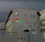 Record (Rozenshteyna Street, 39к3), complejo deportivo