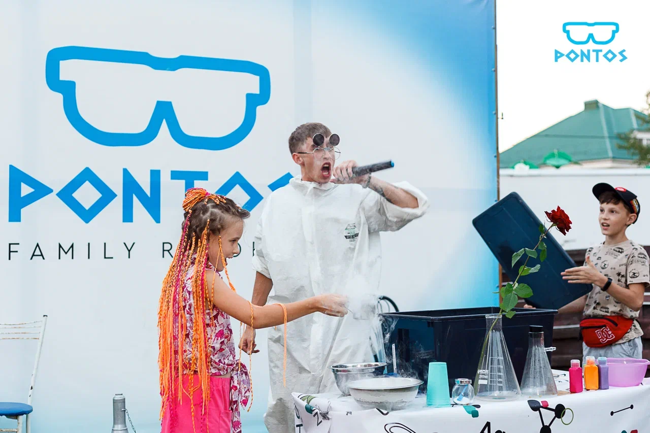 Фото Pontos Family Resort Vesta