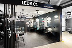 Leds C4 (Nakhimovsky Avenue, 24с5), luminarias
