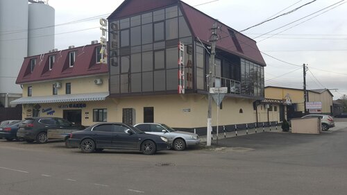 Гостиница Садко в Кропоткине