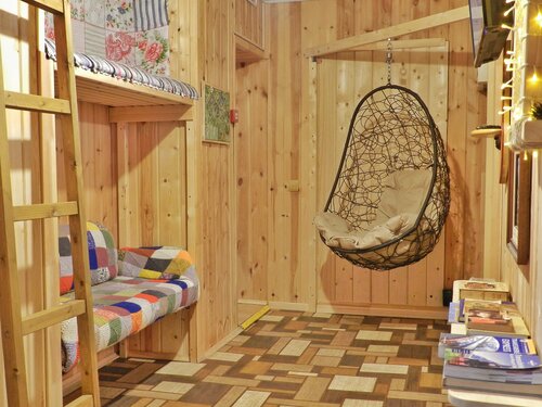 Внешний вид отеля Пэчворк в Суздале, фото 3