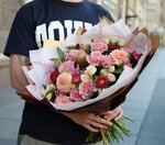 Leto optom (Saint Petersburg, Professora Ivashentsova Street, 1), flower shop