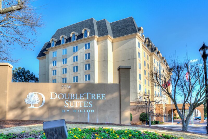 Гостиница DoubleTree Suites by Hilton Atlanta - Galleria