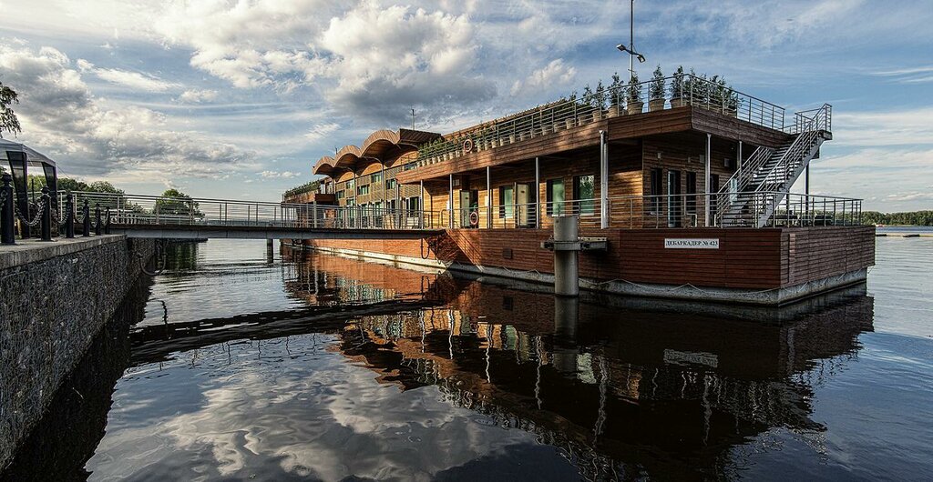 Яхт-клуб Tenzor Sailing Club, Москва и Московская область, фото