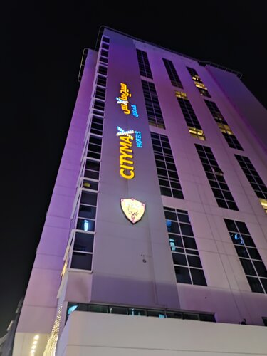 Внешний вид отеля Citymax Hotel Al Barsha в Аль-Барше, фото 5