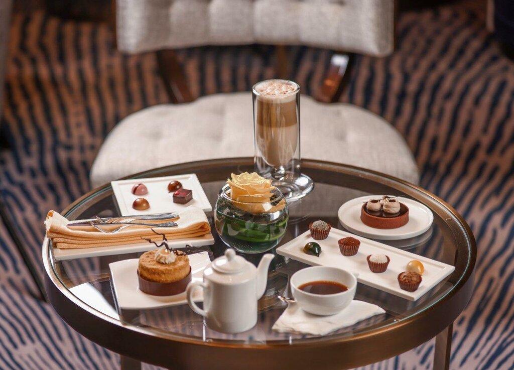 مطعم لابراسيري ، الرياض، صورة