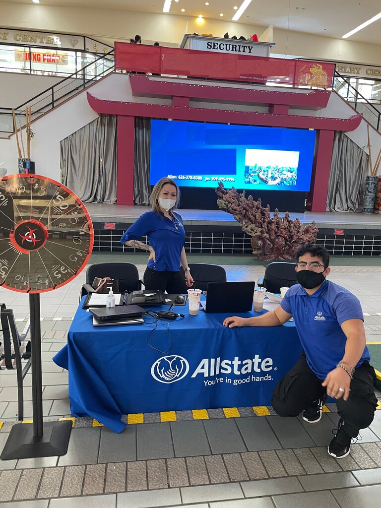 Insurance company S. Clarke Coastal Insurance Agency: Allstate Insurance, Costa Mesa, photo