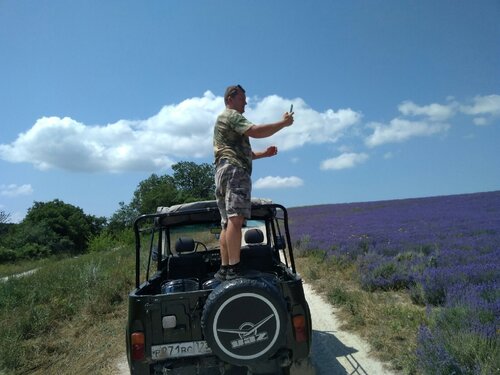Гостевой дом Три Флага в Николаевке