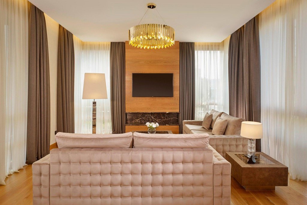 Фото Parklane, a Luxury Collection Resort & SPA, Limassol