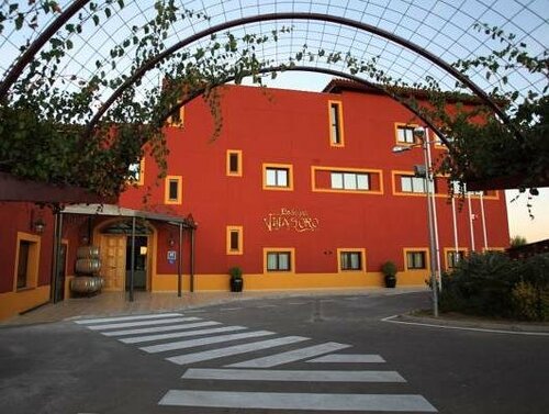 Гостиница Hotel Château Viñasoro в Кастилия-Ла-Манча