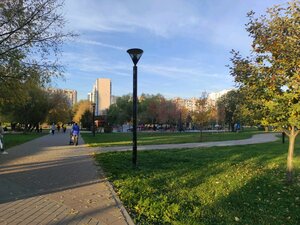 70 Years of Victory Park (Moscow, 70 Years of Victory Park), park