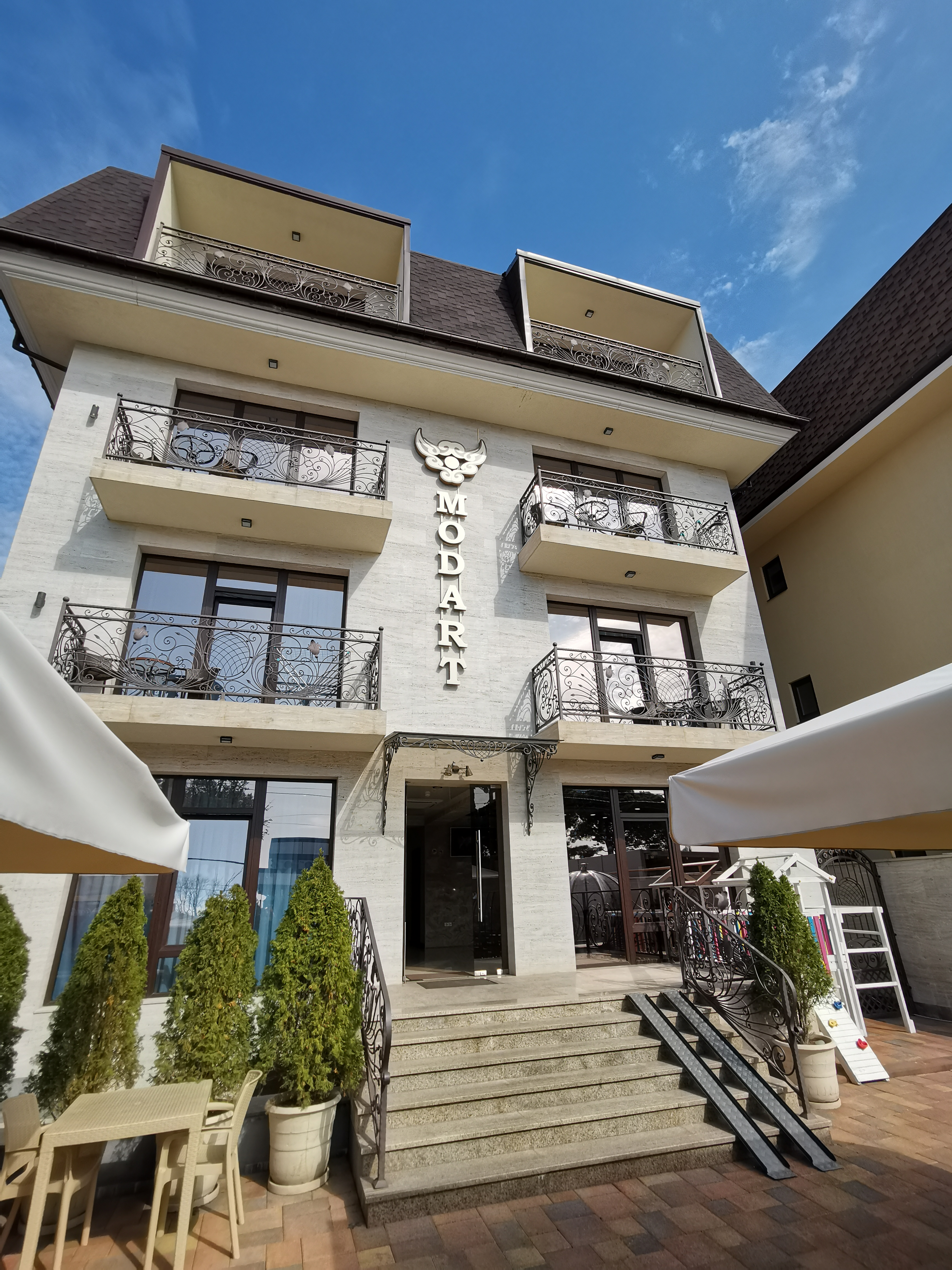 Фото Modart Olympic & Beach by Stellar