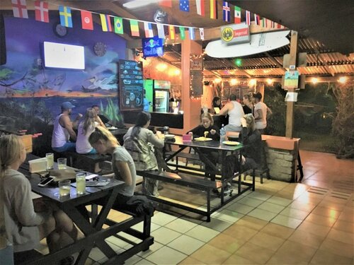 Гостиница Costa Rica Backpackers - Hostel в Провинции Сан-Хосе