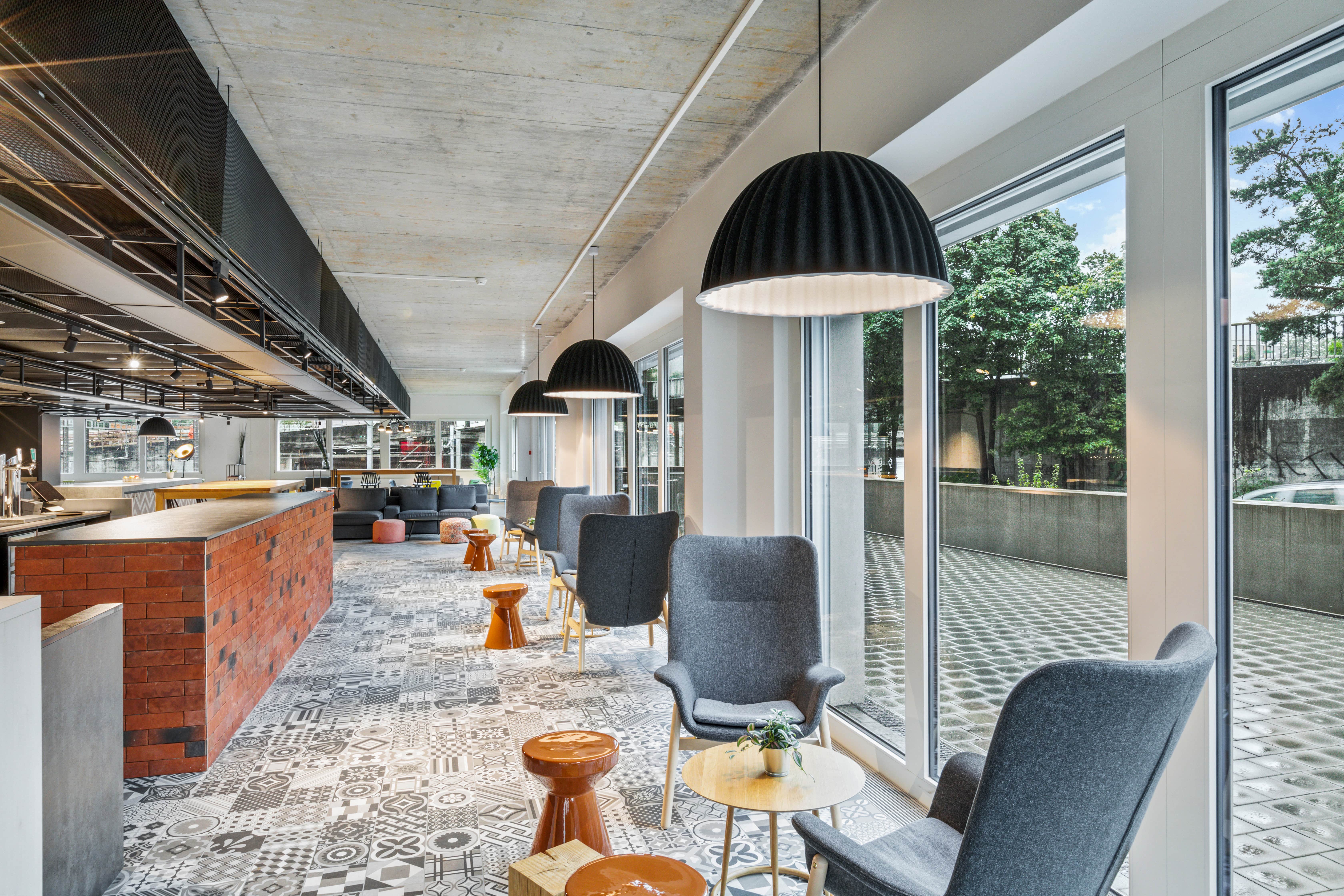 Фото B&b Hotel St Gallen