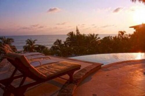 Гостиница Villa Punta Mita Pacific