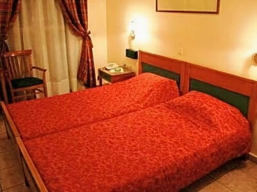Гостиница Aktaion Hotel в Гитио