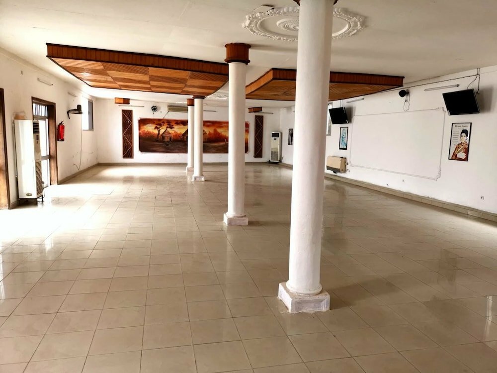Hotel Hotel Mboa, Douala, photo