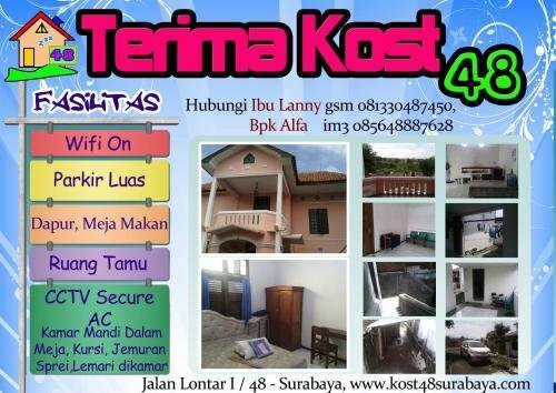 Hotel Kost 48 Surabaya, Surabaya, photo