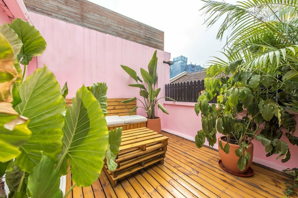 Hotel StarLive Apartment - Budapest, Shanghai, photo