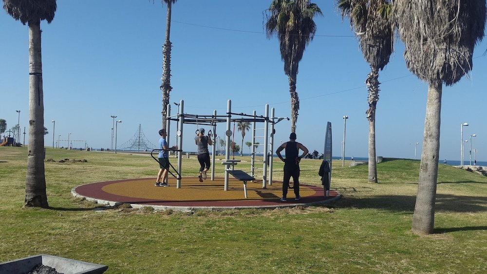 Фото Sea Front Penthouse