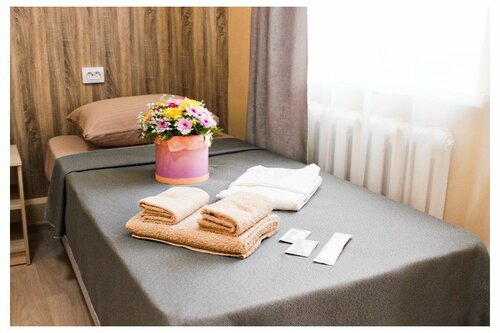 Гостиница Цветы в Республике Саха (Якутии)